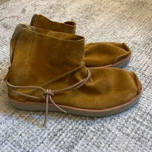 Satorisan Silver lake booties